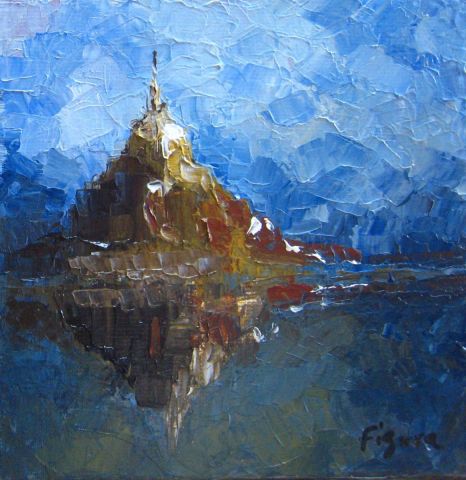 Mont Saint Michel